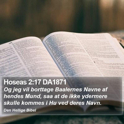 Hoseas 2:17 DA1871 Bible Verse Image