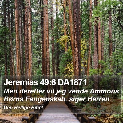 Jeremias 49:6 DA1871 Bible Verse Image