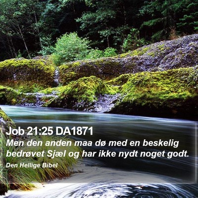 Job 21:25 DA1871 Bible Verse Image