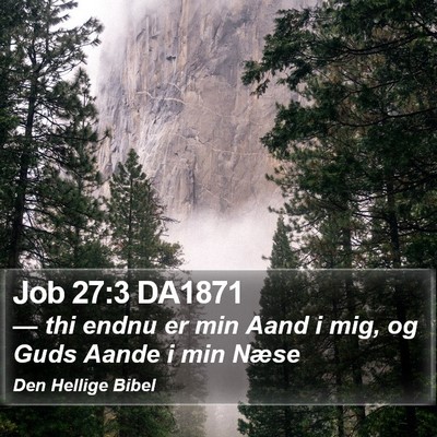 Job 27:3 DA1871 Bible Verse Image