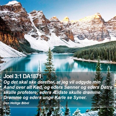 Joel 3:1 DA1871 Bible Verse Image
