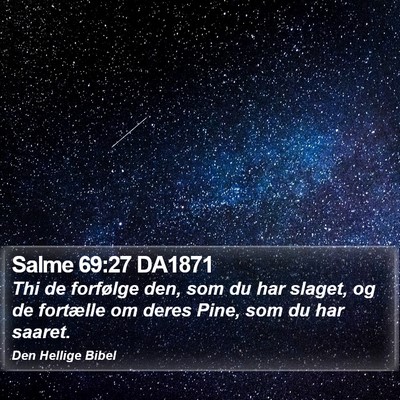 Salme 69:27 DA1871 Bible Verse Image