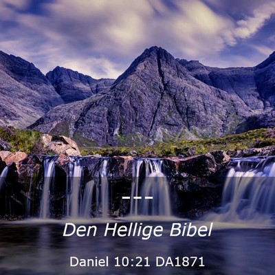 Picture 03 - Daniel 10:21 DA1871 -  - Bible Verse Picture