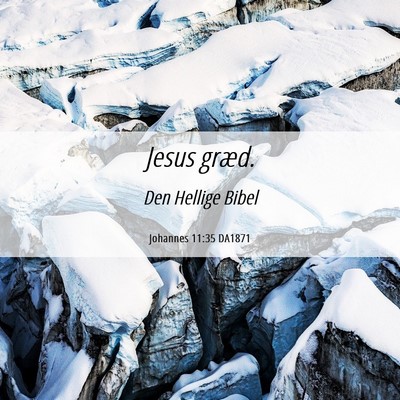 Picture 06 - Johannes 11:35 DA1871 - Jesus - Bible Verse Picture
