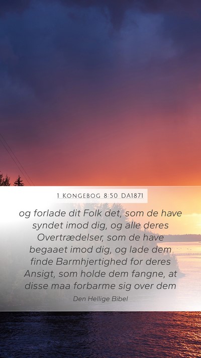 1 Kongebog 8:50 DA1871 Bible Verse Image