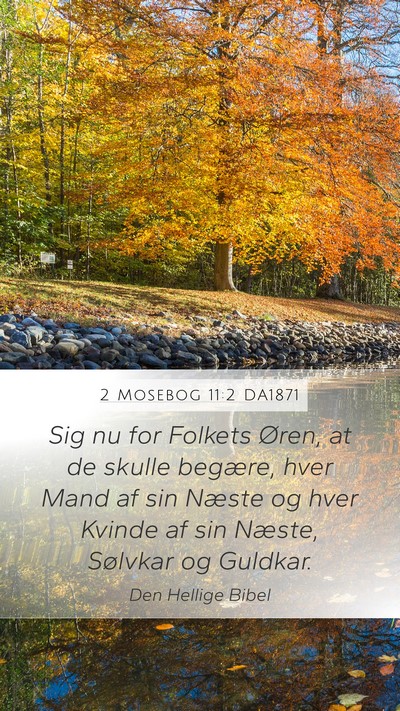 2 Mosebog 11:2 DA1871 Bible Verse Image