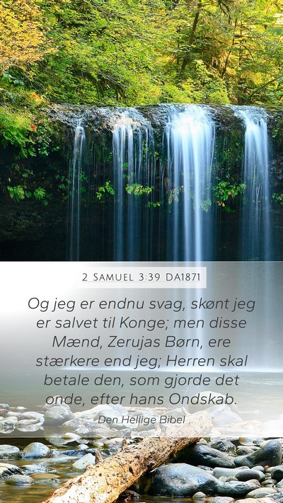 2 Samuel 3:39 DA1871 Bible Verse Image