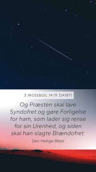 3 Mosebog 14:19 DA1871 Bible Verse Image