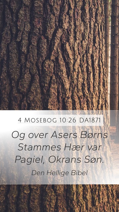 4 Mosebog 10:26 DA1871 Bible Verse Image