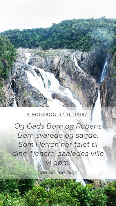 4 Mosebog 32:31 DA1871 Bible Verse Image