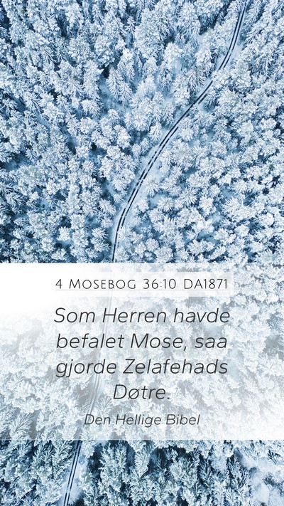 4 Mosebog 36:10 DA1871 Bible Verse Image