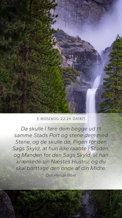 5 Mosebog 22:24 DA1871 Bible Verse Image