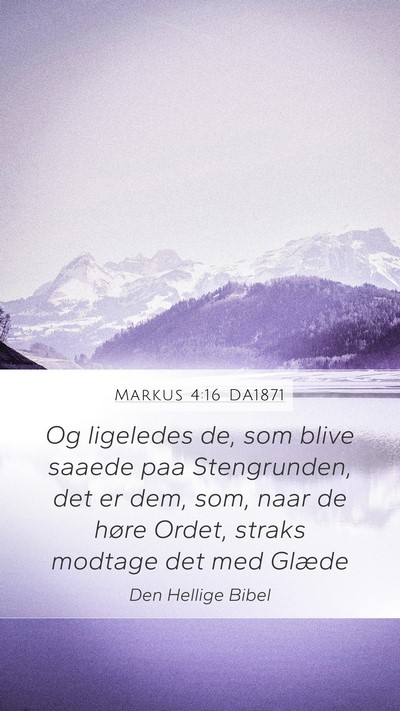 Markus 4:16 DA1871 Bible Verse Image