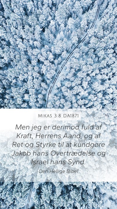 Mikas 3:8 DA1871 Bible Verse Image