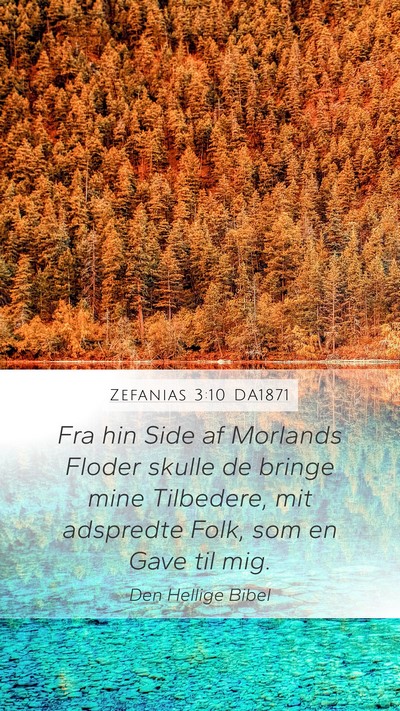 Zefanias 3:10 DA1871 Bible Verse Image